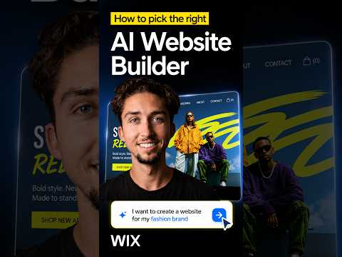 The #1 Thing to Check Before Using an AI Website Builder