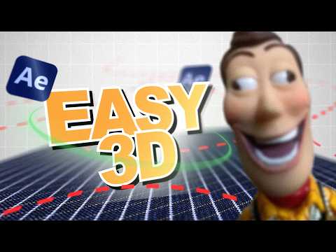 Professional 3D CAMERA Movement (larping method)