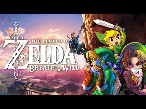 I Was Told This Game Ruined Zelda...