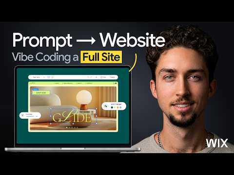 How to Vibe Code a Website With Wix in 2026