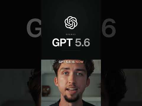 GPT 5.6 explained in 30 seconds #openai