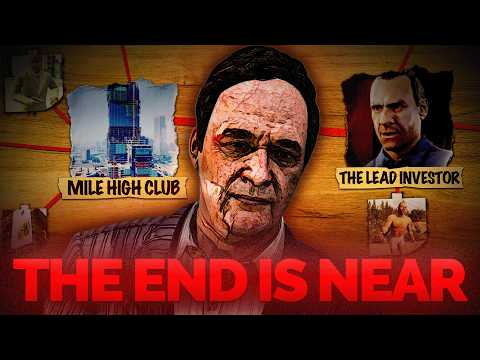 GTA Online’s Ending is Going to be Insane…
