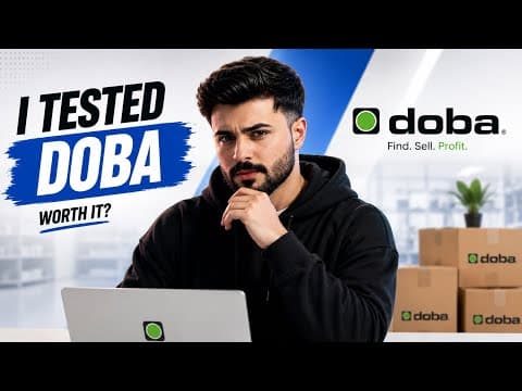 I Tested Doba Dropshipping in 2026 – Is It Worth It?