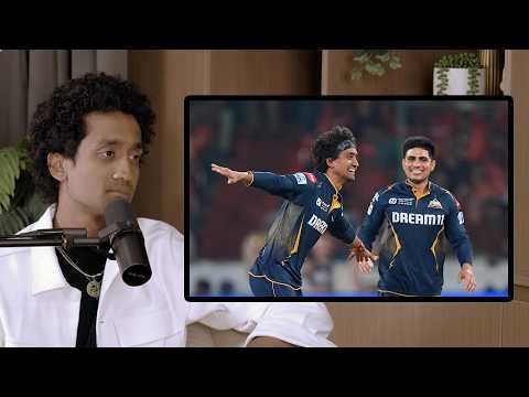From Chennai to International Cricket: Sai Kishore's Incredible Journey