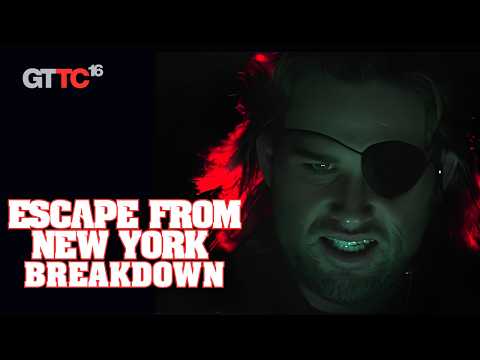 ESCAPE FROM NEW YORK (1981): 45 Years On, Does Snake Plissken Still Hold Up?
