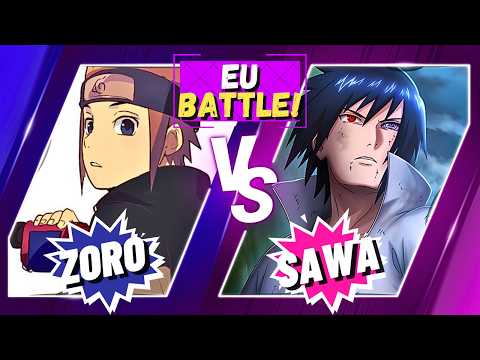 Sawada's New Challenger - EU Veterans Battle