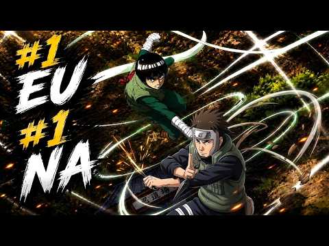 You’ve NEVER Seen A Rock Lee Vs Yamato Battle Like This 😳 — Naruto X Boruto Storm Connections
