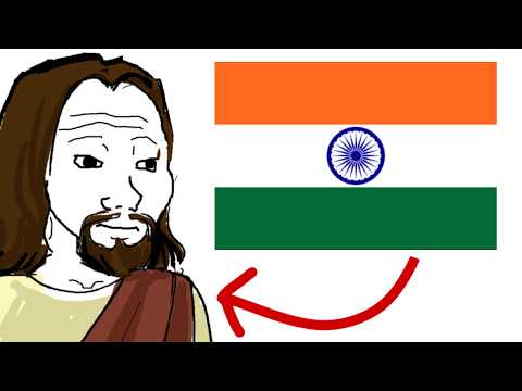 Was Jesus in India?