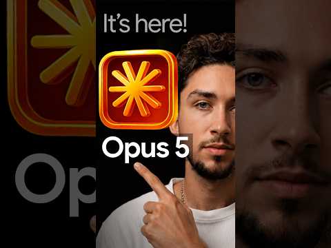 Opus 5 is here #claude #anthropic